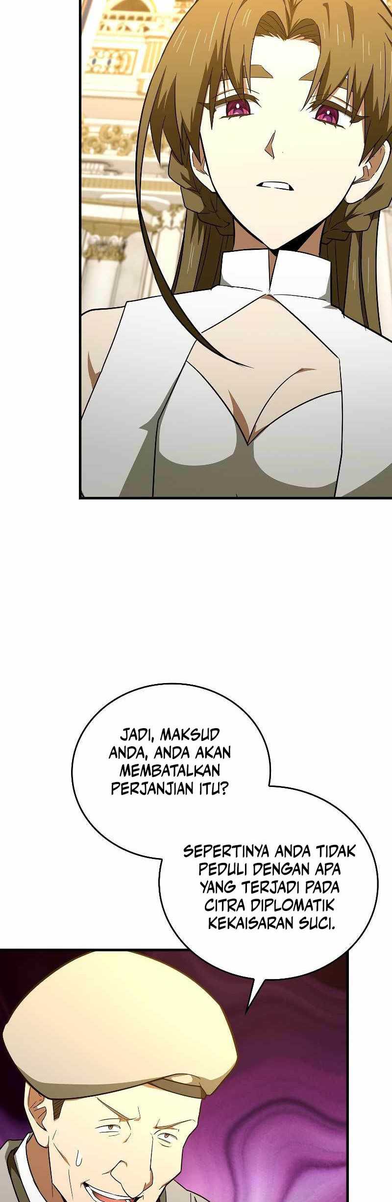 To Hell With Being a Saint, I’m a Doctor Chapter 76
