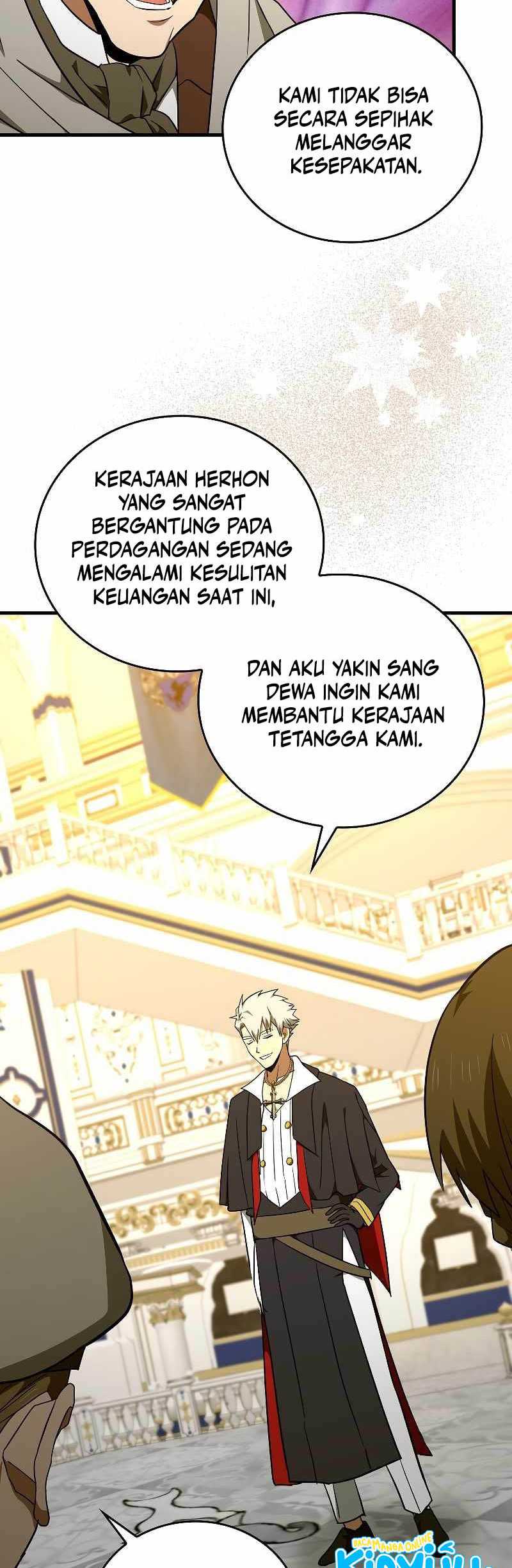 To Hell With Being a Saint, I’m a Doctor Chapter 76