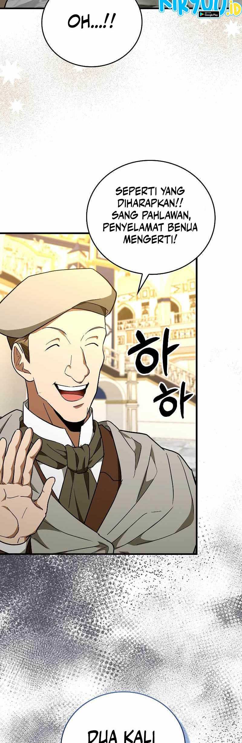 To Hell With Being a Saint, I’m a Doctor Chapter 76