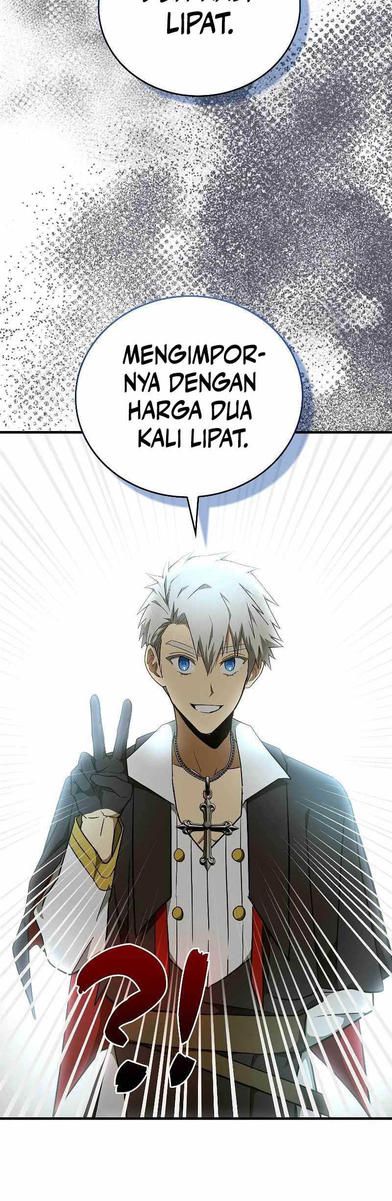 To Hell With Being a Saint, I’m a Doctor Chapter 76