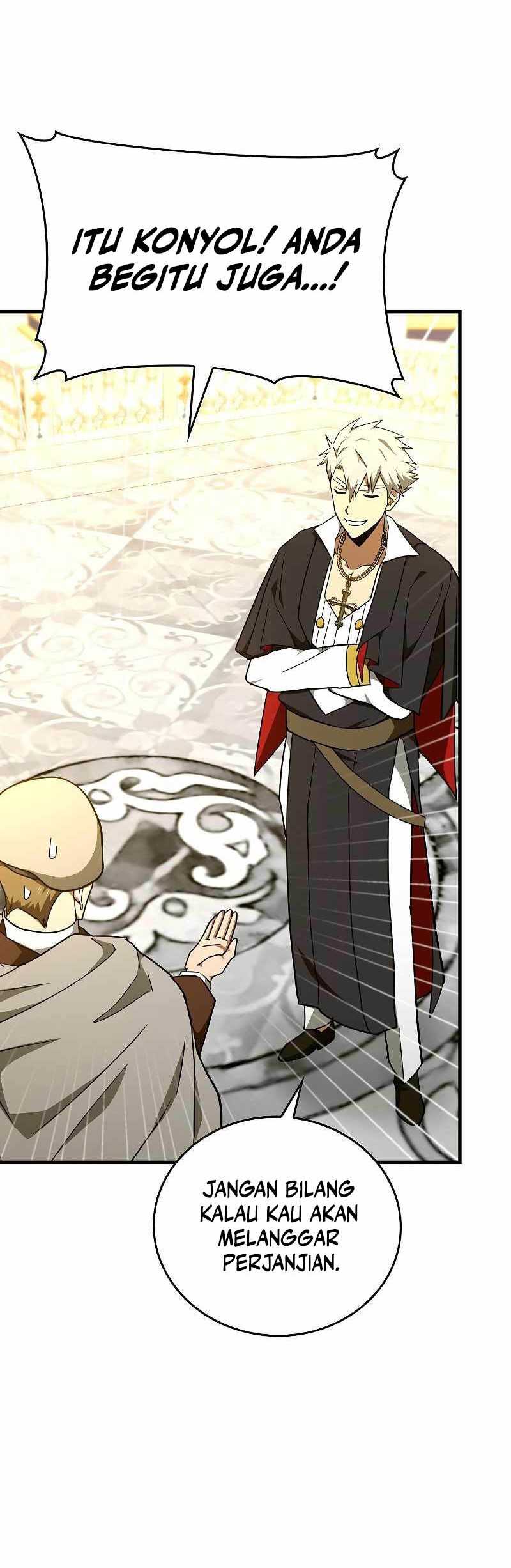 To Hell With Being a Saint, I’m a Doctor Chapter 76