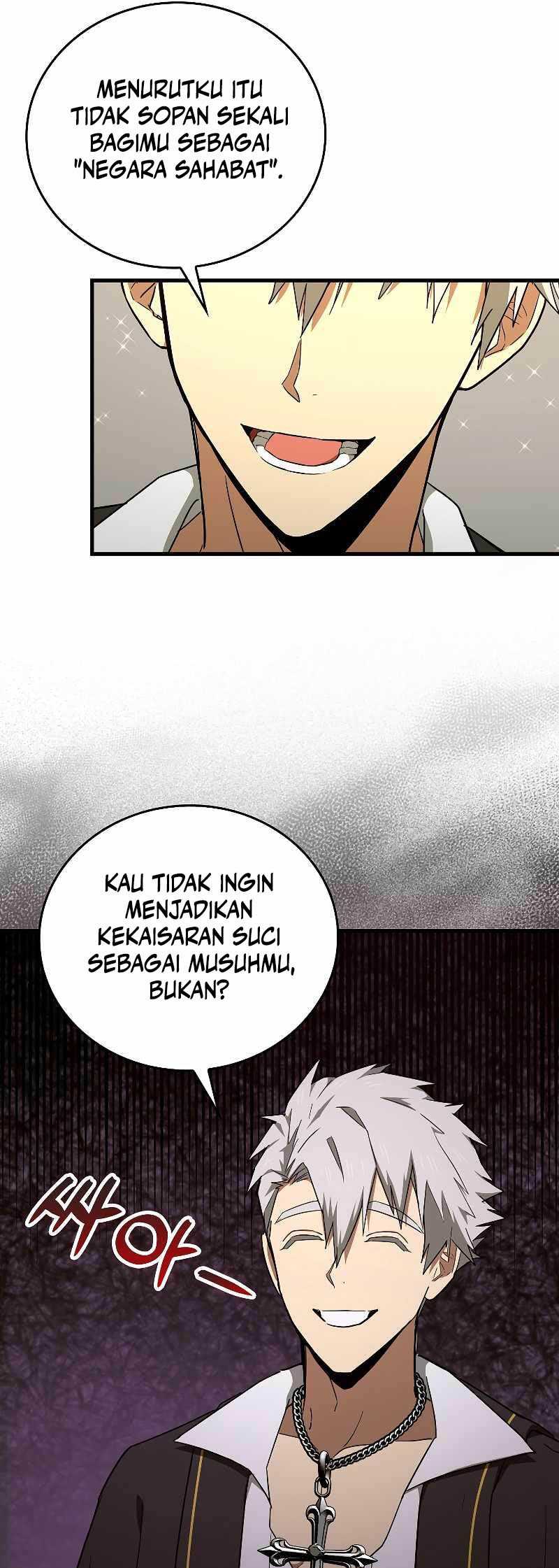 To Hell With Being a Saint, I’m a Doctor Chapter 76