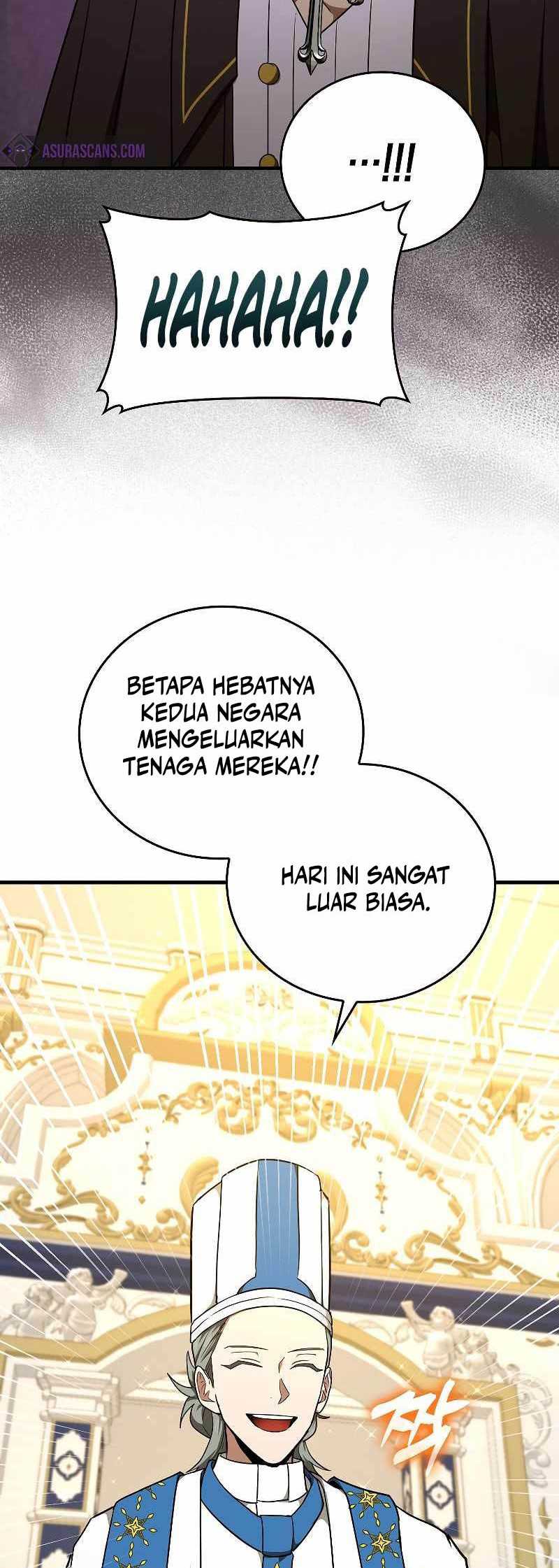 To Hell With Being a Saint, I’m a Doctor Chapter 76