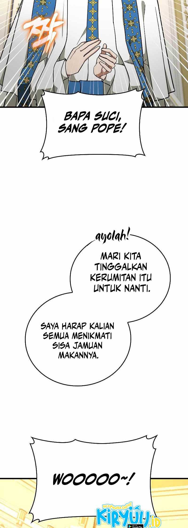To Hell With Being a Saint, I’m a Doctor Chapter 76