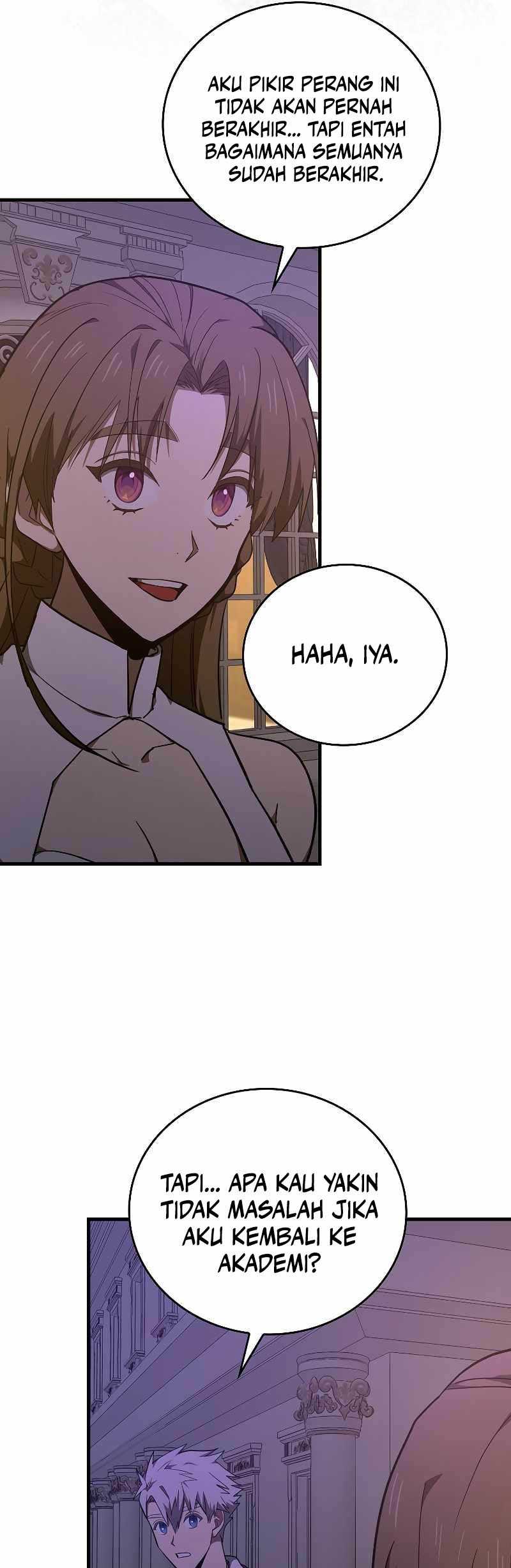 To Hell With Being a Saint, I’m a Doctor Chapter 76