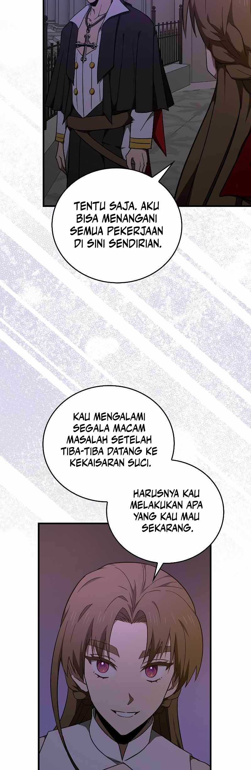 To Hell With Being a Saint, I’m a Doctor Chapter 76