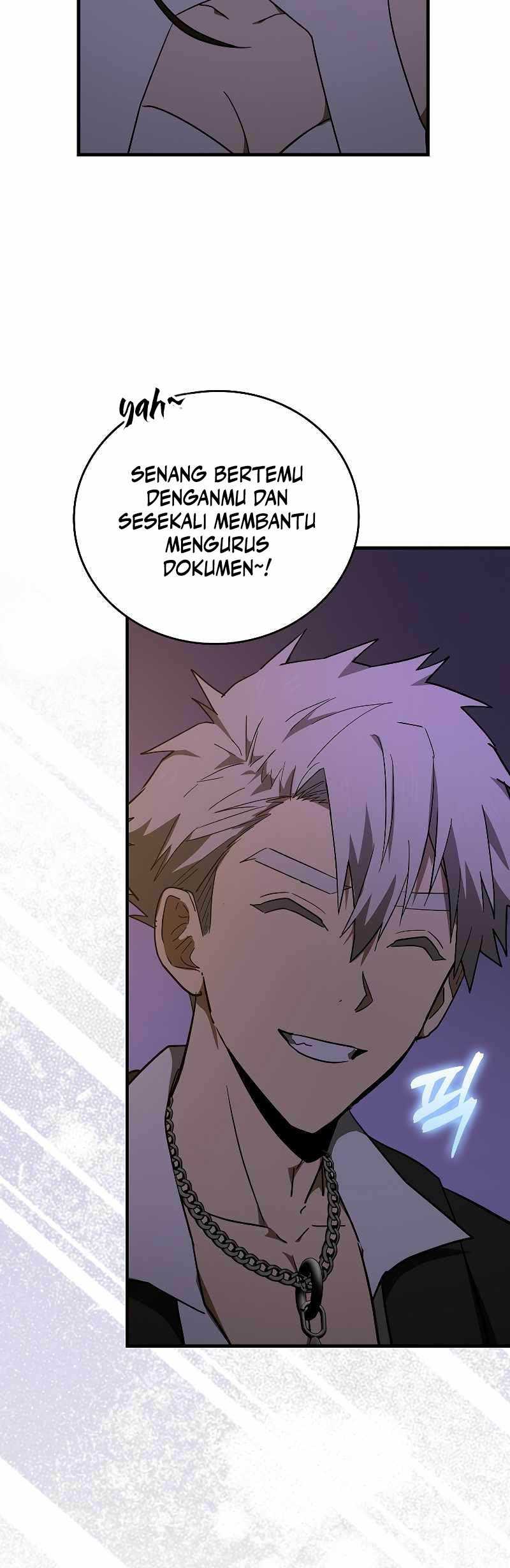 To Hell With Being a Saint, I’m a Doctor Chapter 76