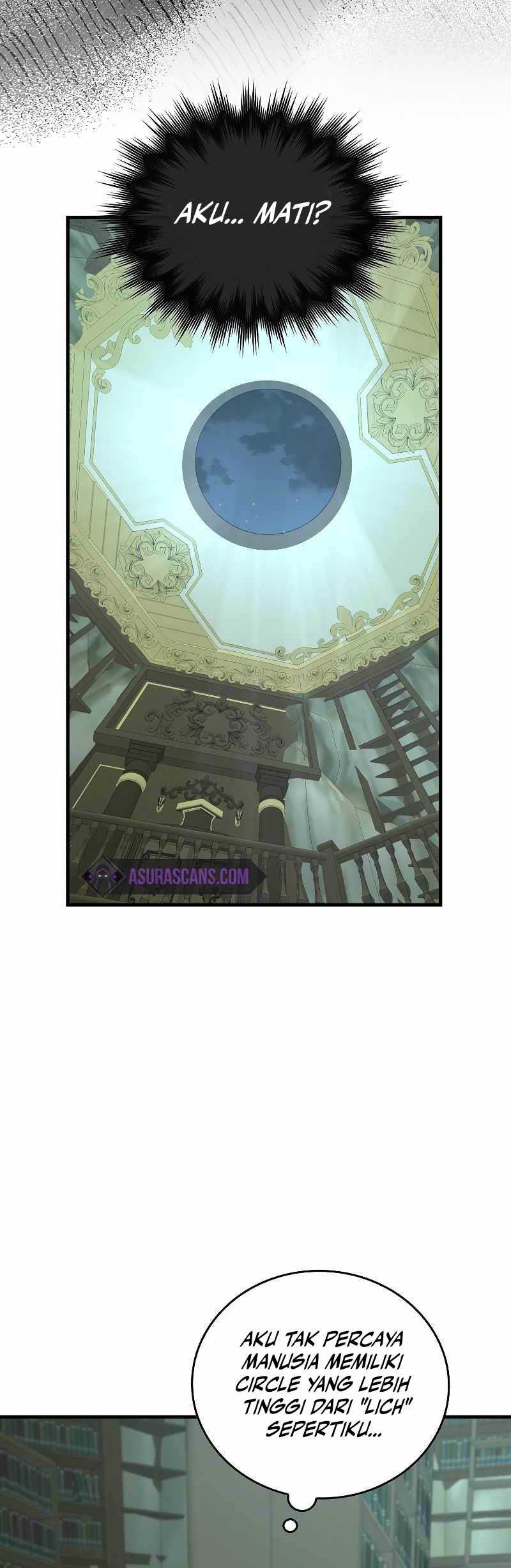 To Hell With Being a Saint, I’m a Doctor Chapter 76