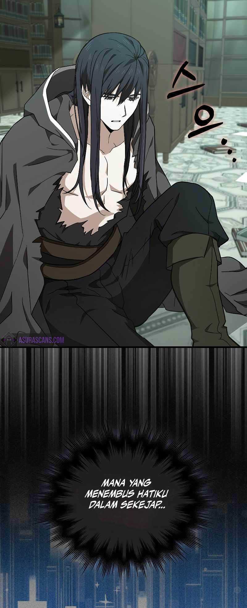 To Hell With Being a Saint, I’m a Doctor Chapter 76