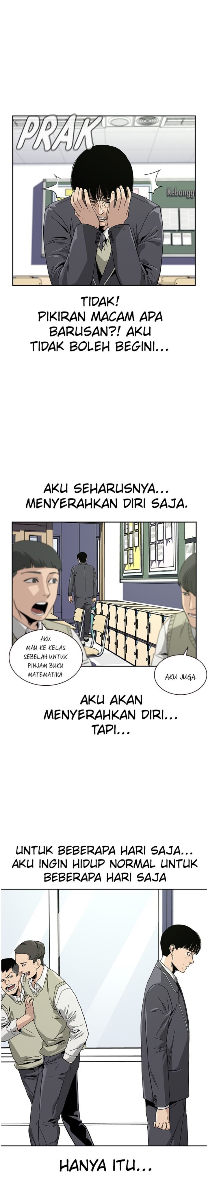 To Not Die Chapter 2