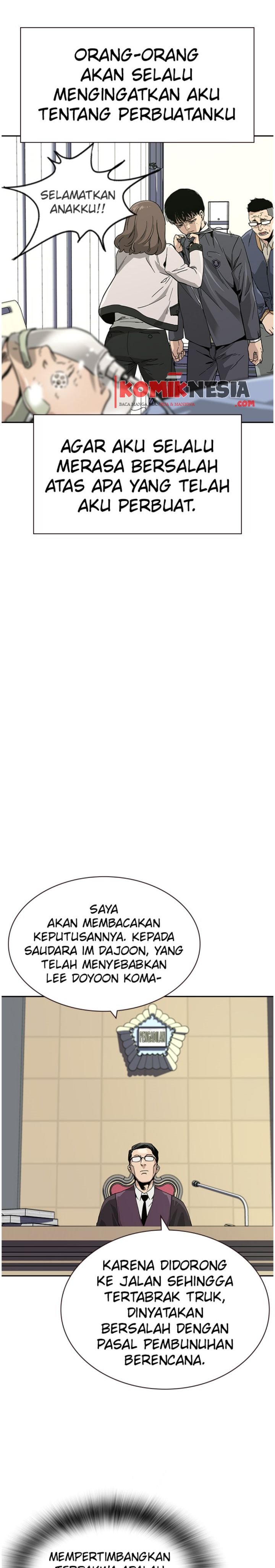 To Not Die Chapter 2