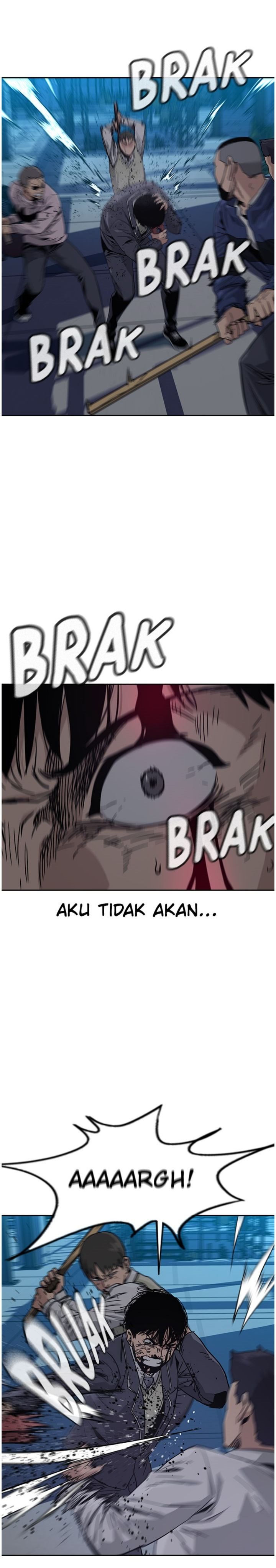 To Not Die Chapter 3