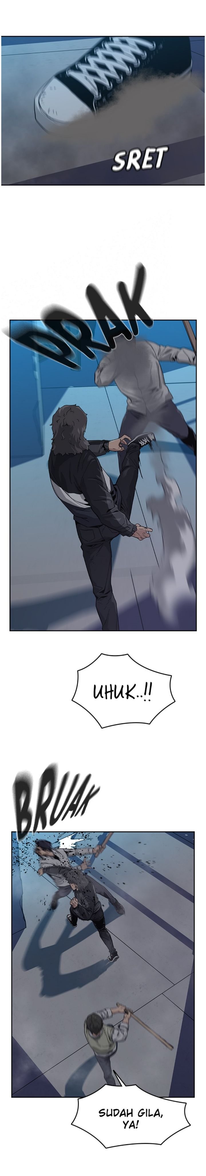 To Not Die Chapter 3
