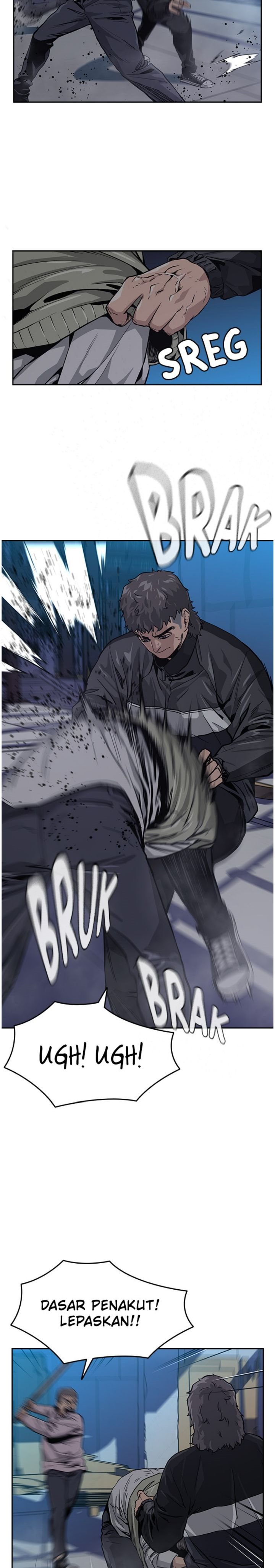 To Not Die Chapter 3