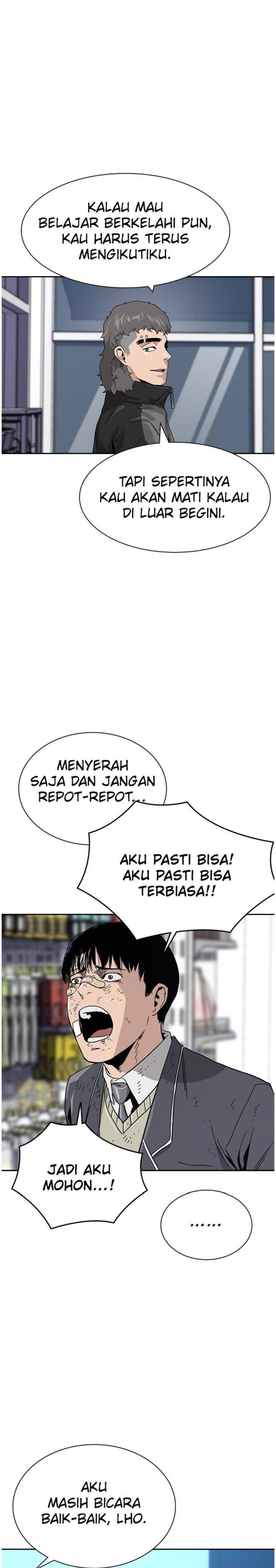 To Not Die Chapter 3