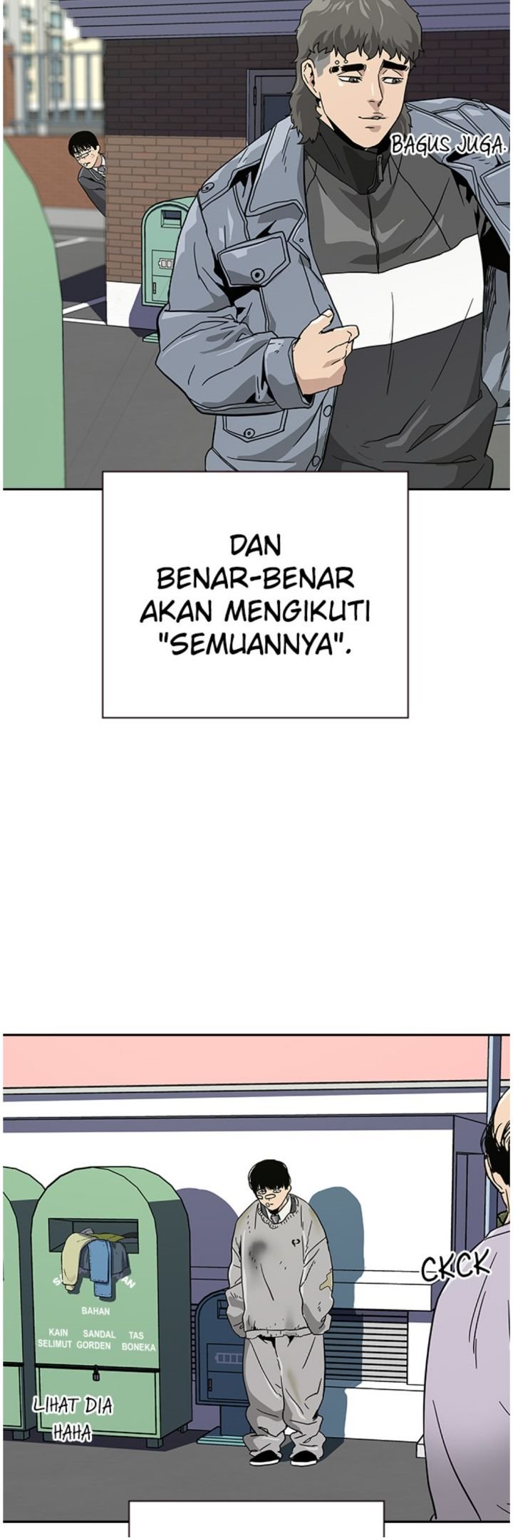 To Not Die Chapter 3
