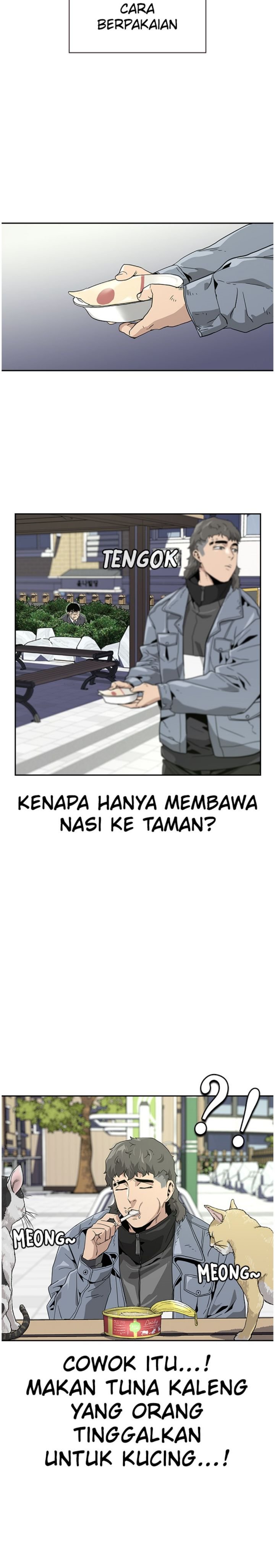 To Not Die Chapter 3