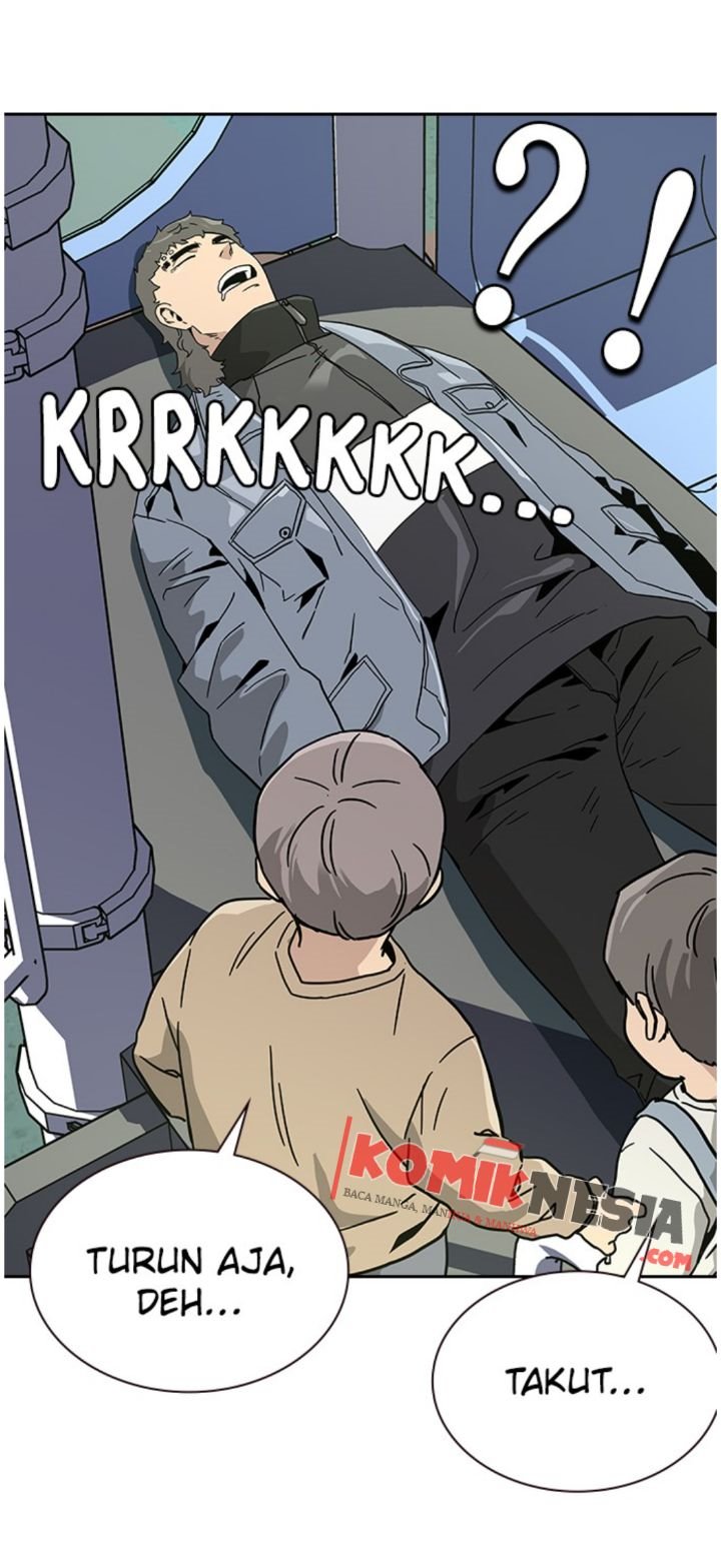 To Not Die Chapter 3