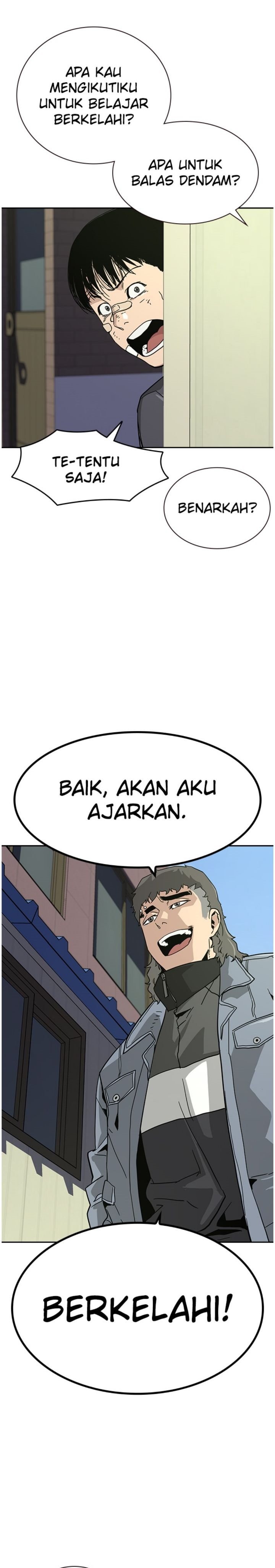 To Not Die Chapter 3