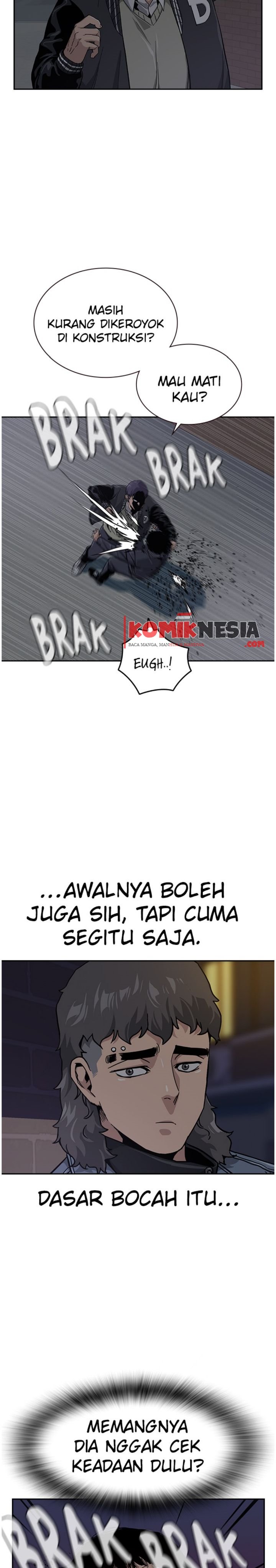 To Not Die Chapter 4