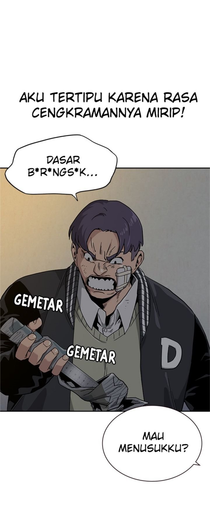 To Not Die Chapter 5