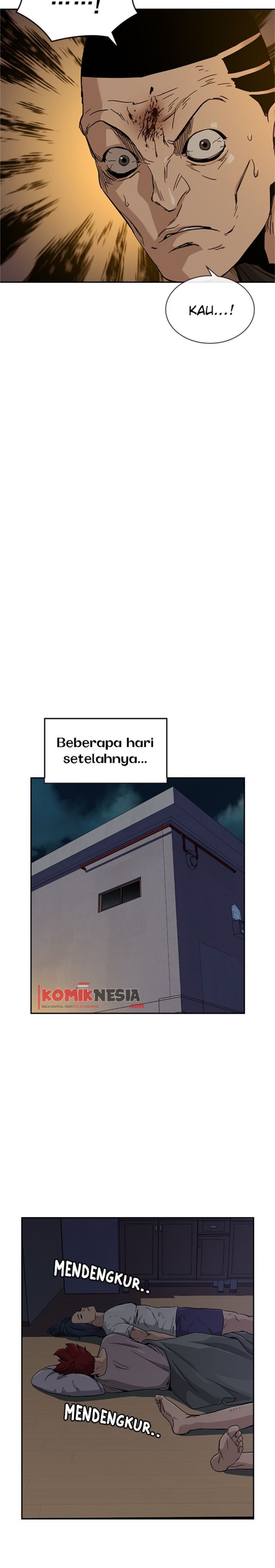 To Not Die Chapter 6