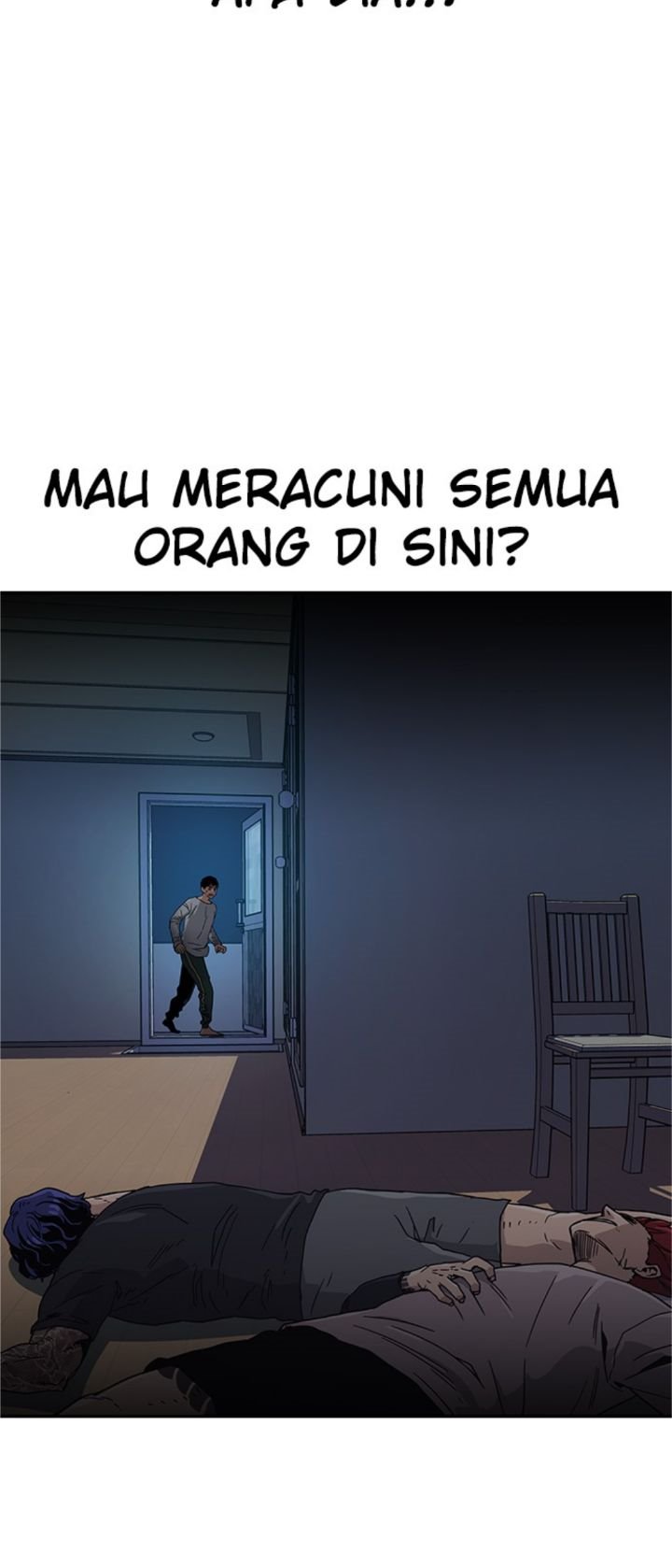 To Not Die Chapter 6