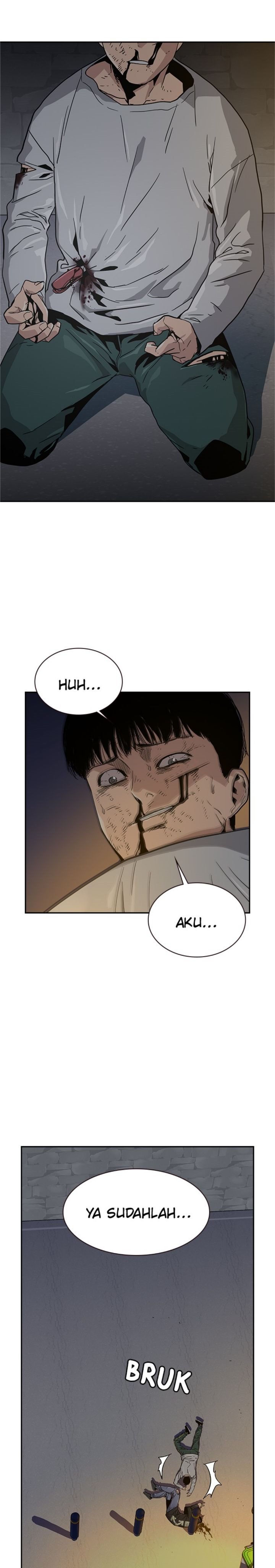 To Not Die Chapter 8