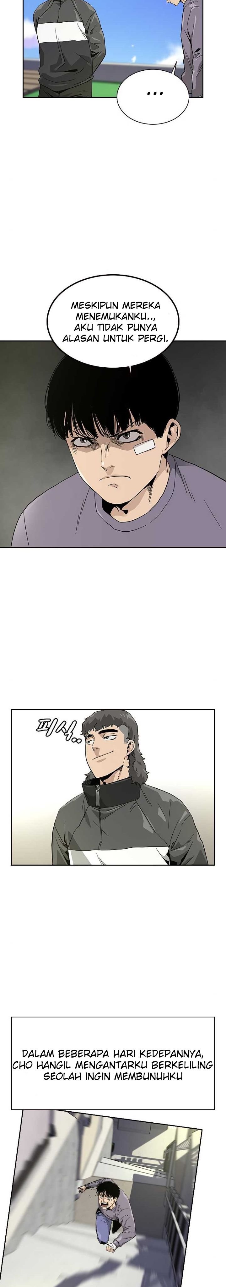 To Not Die Chapter 9