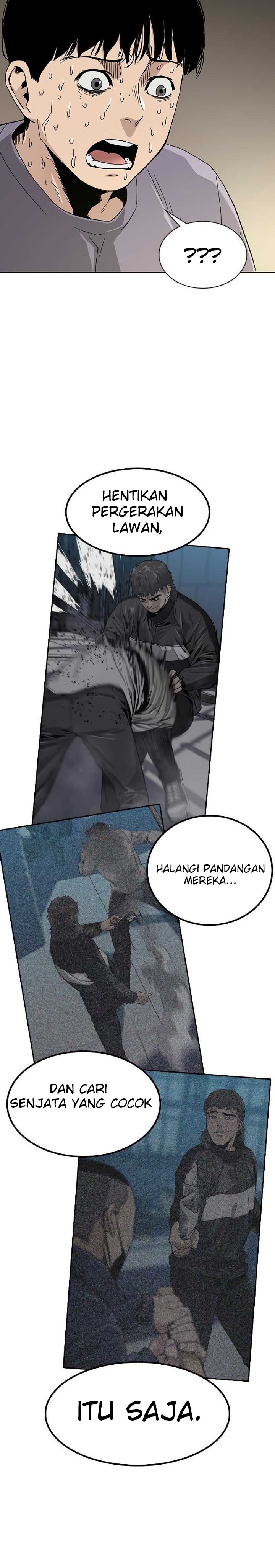 To Not Die Chapter 9