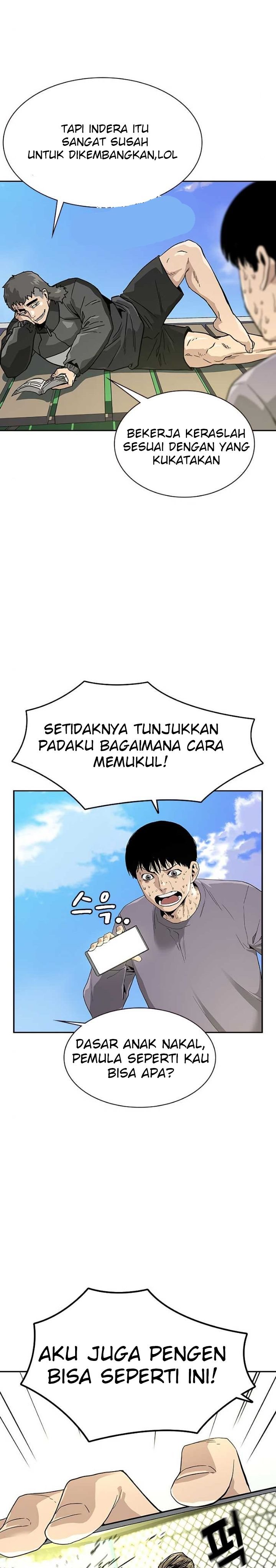 To Not Die Chapter 9