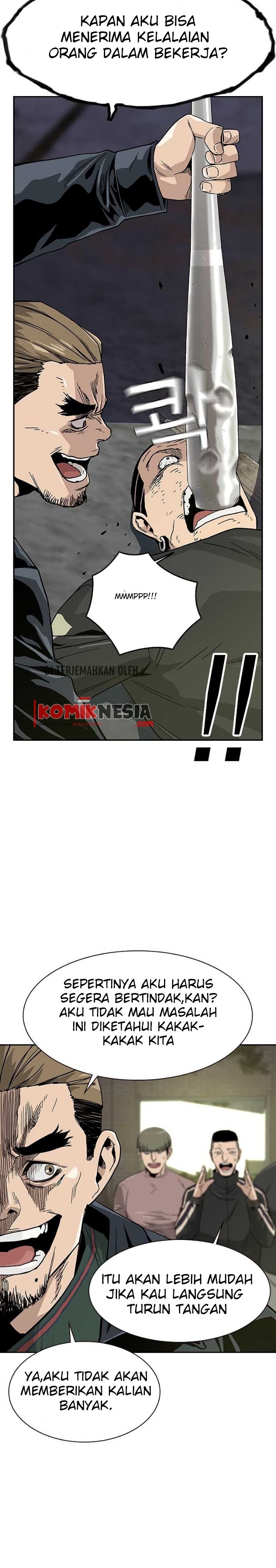 To Not Die Chapter 9