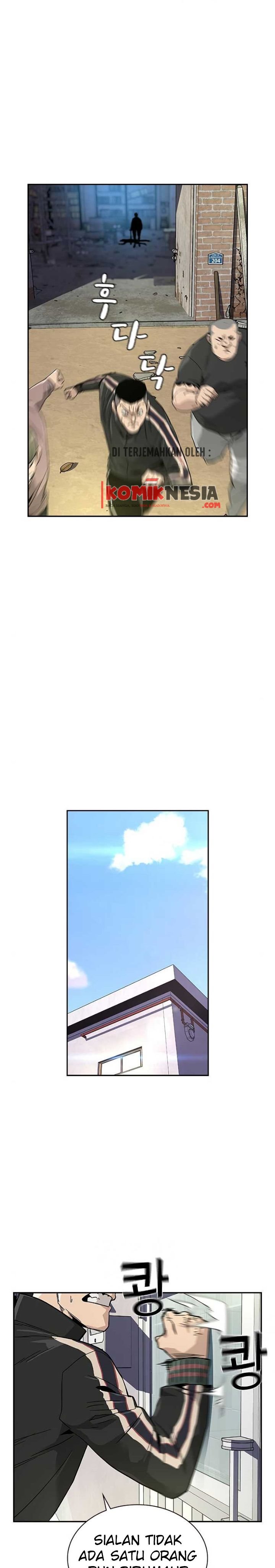 To Not Die Chapter 9