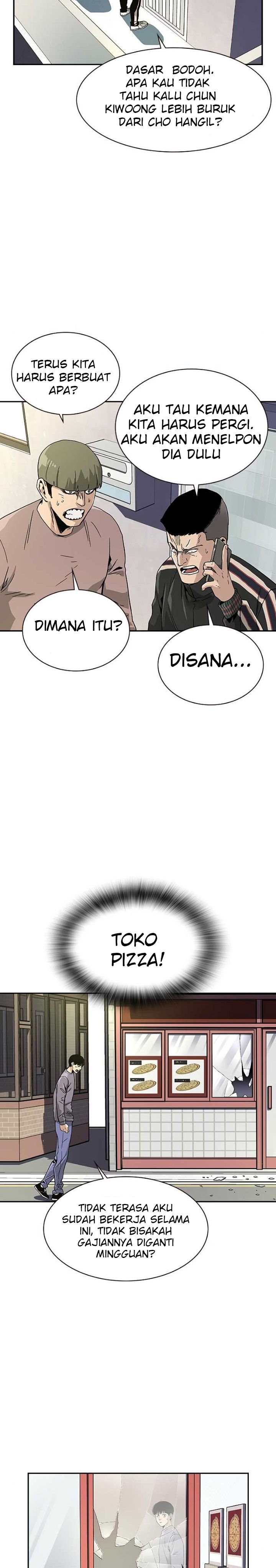 To Not Die Chapter 9