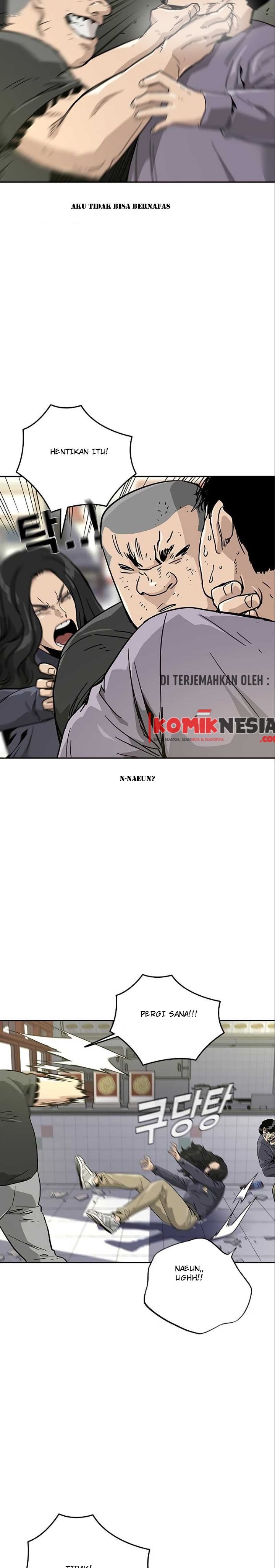 To Not Die Chapter 10