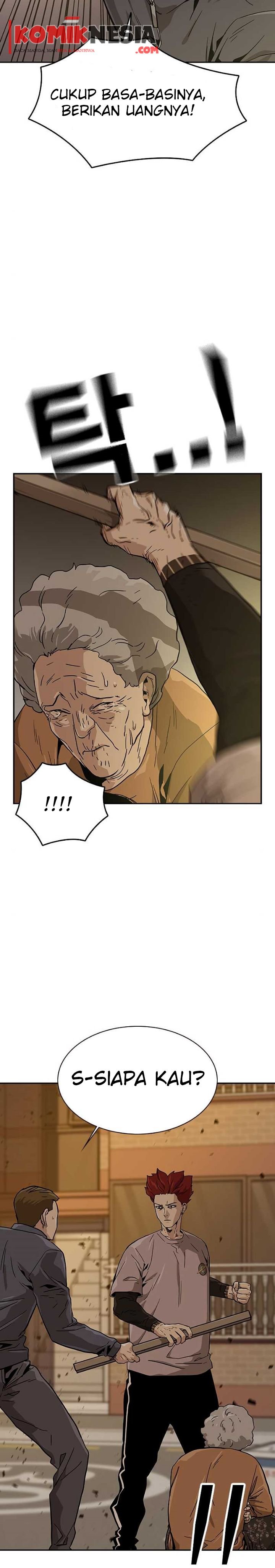 To Not Die Chapter 11