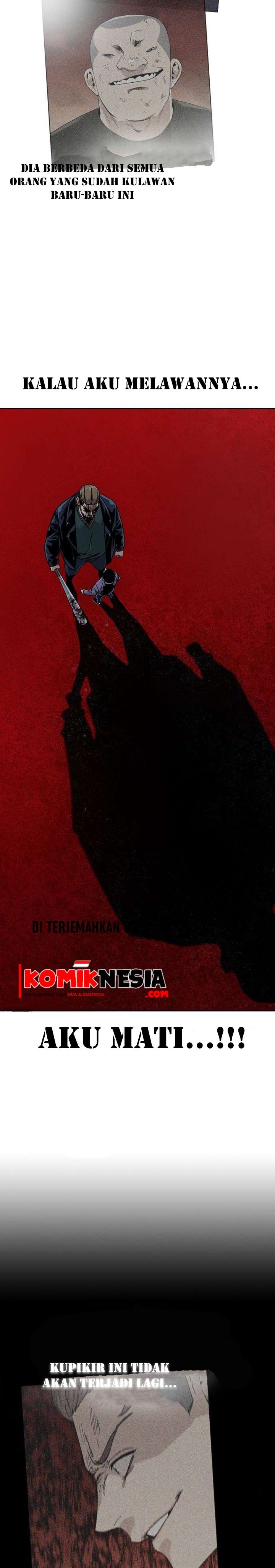 To Not Die Chapter 13