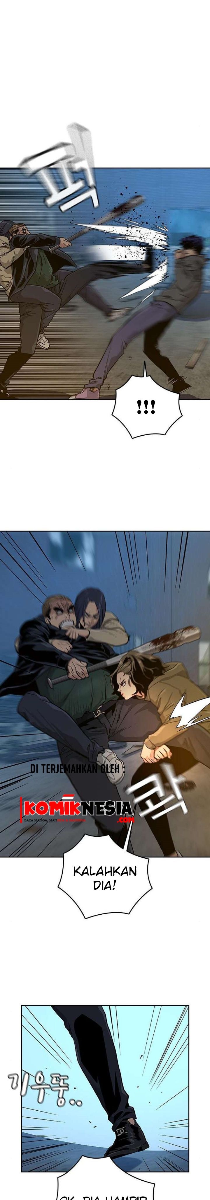 To Not Die Chapter 13