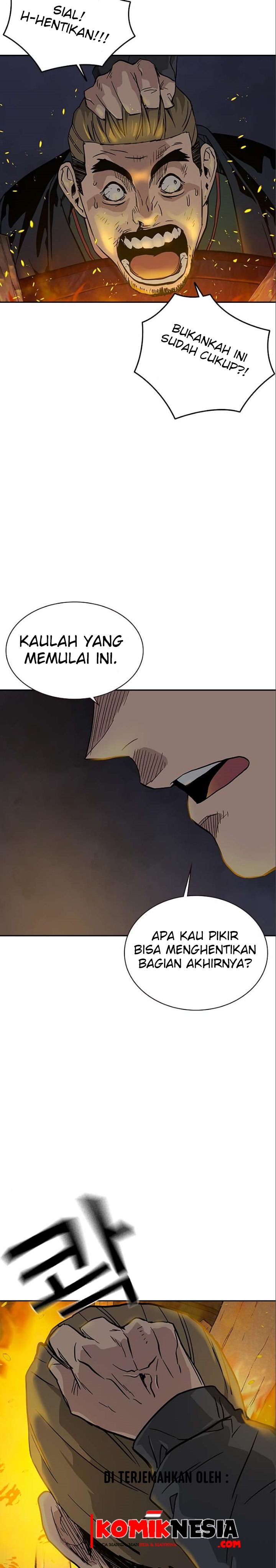 To Not Die Chapter 15