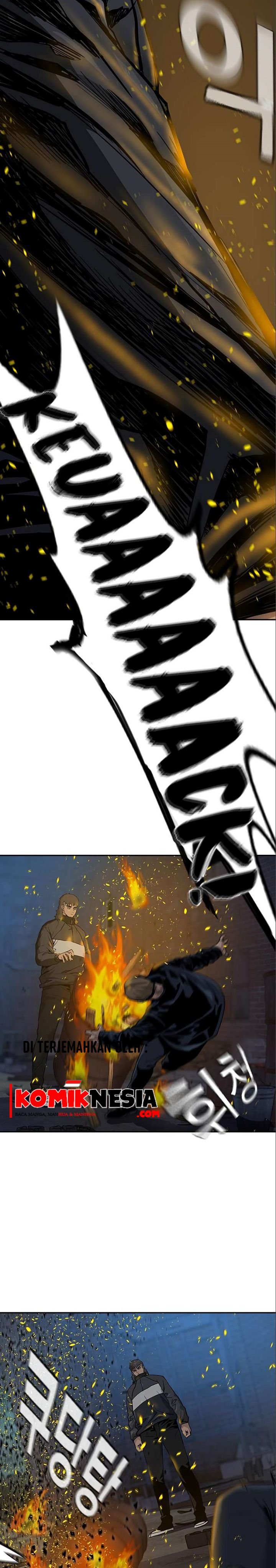 To Not Die Chapter 15
