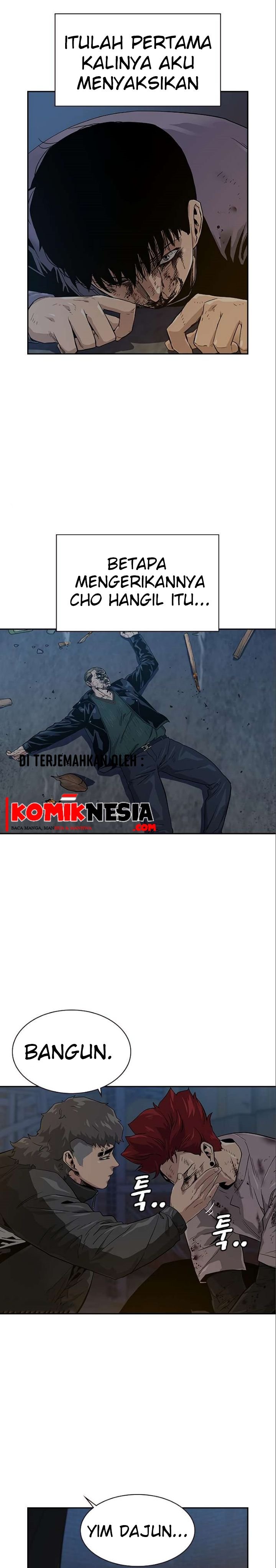 To Not Die Chapter 15