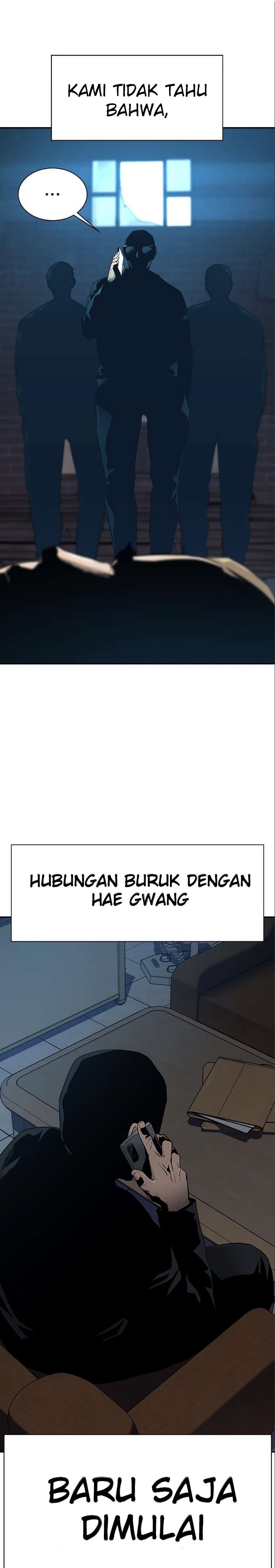 To Not Die Chapter 15