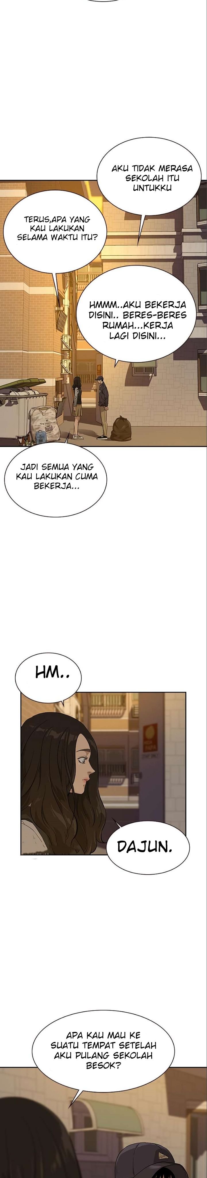 To Not Die Chapter 15