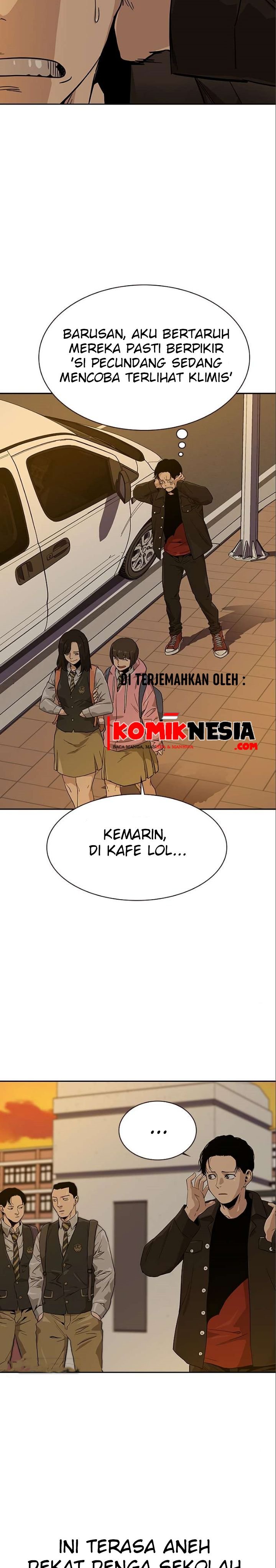 To Not Die Chapter 15