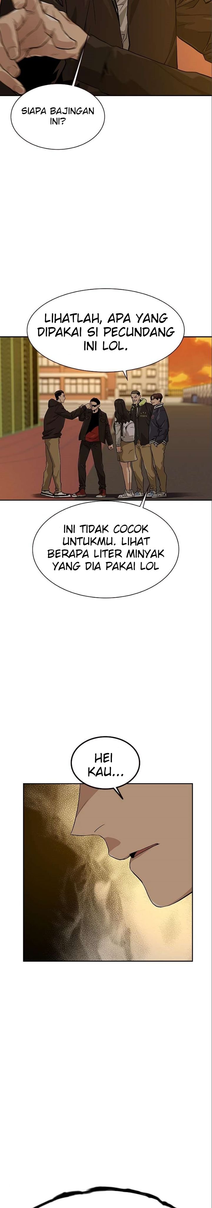 To Not Die Chapter 15