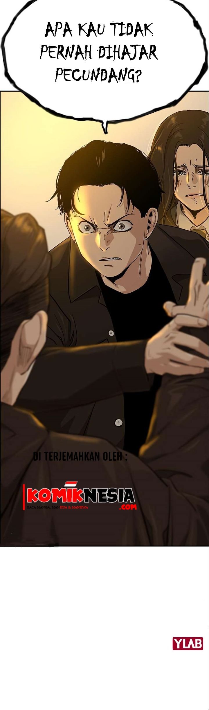 To Not Die Chapter 15