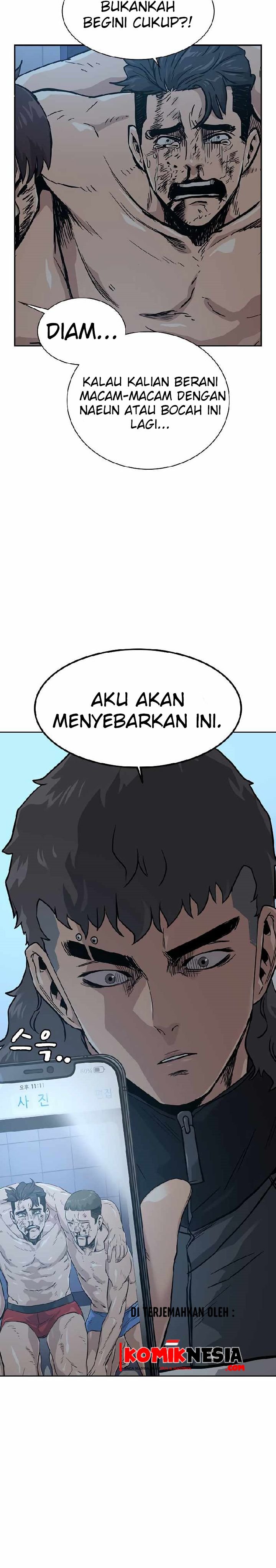 To Not Die Chapter 18