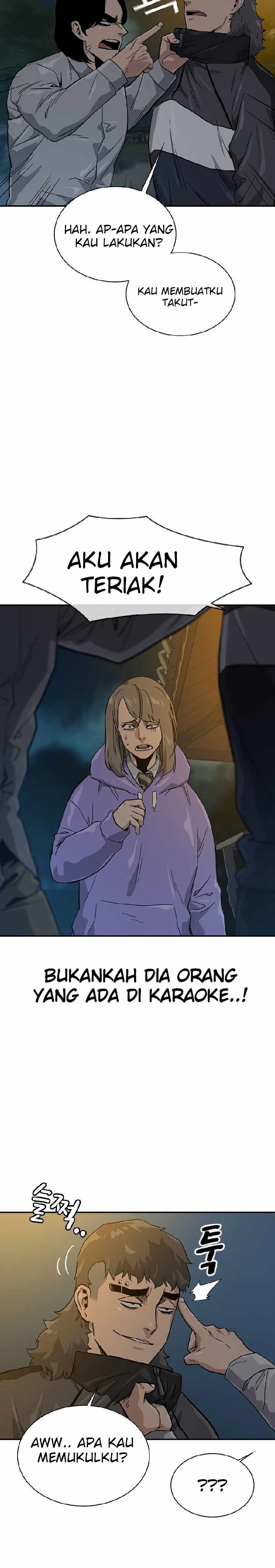 To Not Die Chapter 18
