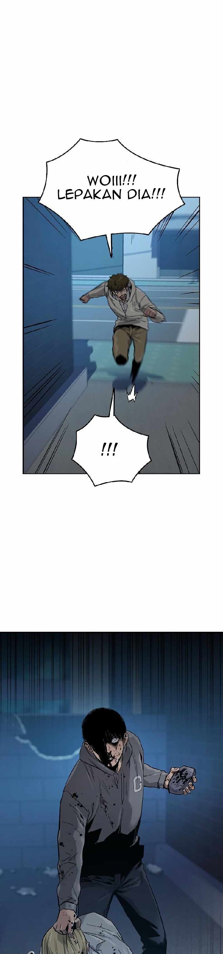 To Not Die Chapter 20