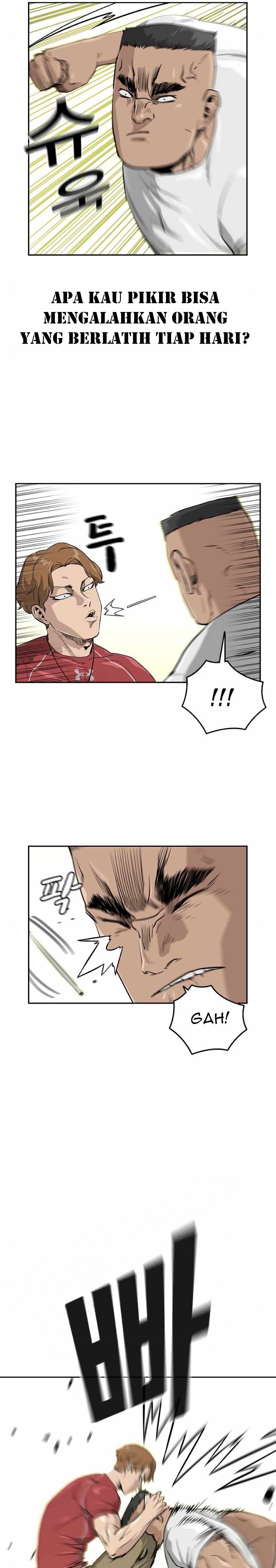 To Not Die Chapter 21